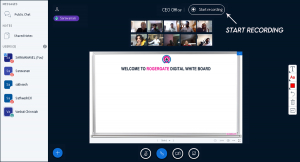 Rogergate VC Overview Part 6 | Session Recording