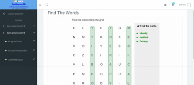 Find The Words &amp; Timeline Add and Edit
