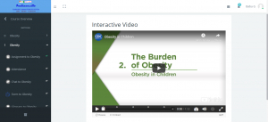 Interactive Content Activity and Drag &amp; Drop Add and Edit