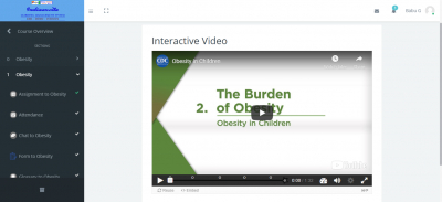 Interactive Content Activity and Drag &amp; Drop Add and Edit