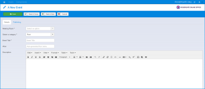 Rogergate Event Invitation Mail