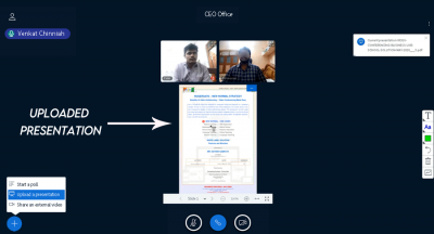 Rogergate VC Overview Part 2 | Upload Presentation