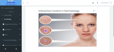 Interactive Content Arithmetic Quiz and Image Hotspots