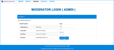 Rogergate Moderator Login