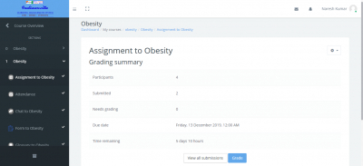 Student Grades &amp; Forms Add and Edit